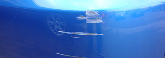 Dent Removal Suffolk