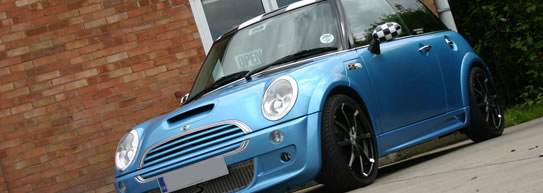 Mini Specialists Bury St Edmunds